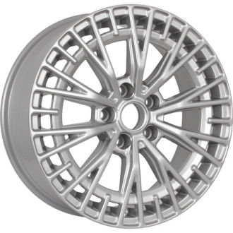 KD1730(КС1098-11) R17x7 5x108 ET42 CB65.1 Silver_Painted