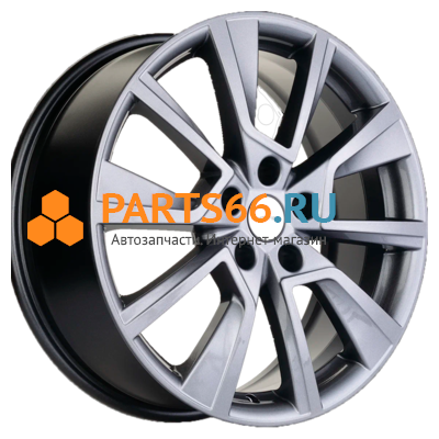 7x18/5x114,3 ET48,5 D67,1 KHW1802 (Sportage) Gray