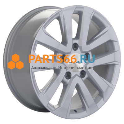 8,5x20/5x150 ET45 D110,1 KHW2003 (LX570/LC100/LC200) F-Silver (под ORG)