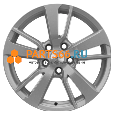 7x17/5x114,3 ET38 D67,1 KHW1704 (Outlander) F-Silver