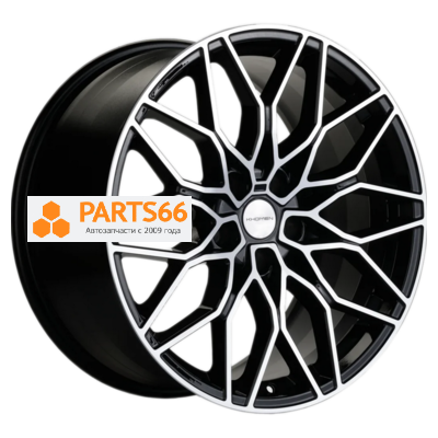 8,5x19/5x114,3 ET45 D67,1 KHW1902 (K5/Optima) Black-FP