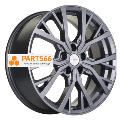 7x18/5x114,3 ET45 D66,1 KHW1806 (Teana/X-trail/Juke) Gray