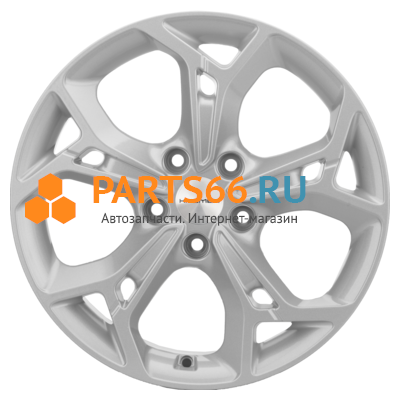 7x17/5x114,3 ET37 D66,5 KHW1702 (Jolion) F-Silver (конус)