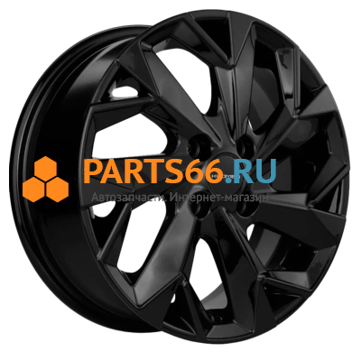 6x15/4x98 ET35 D58,6 KHW1508 (Lada Granta) Black
