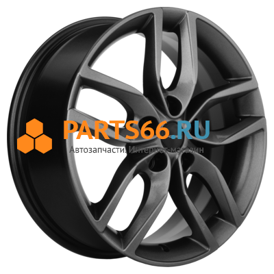 6,5x17/5x114,3 ET40 D64,1 KHW1708 (Haval F7/F7x) Gray