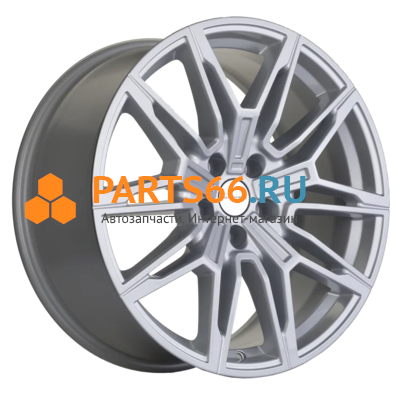 9,5x19/5x112 ET40 D66,6 KHW1904 (BMW Rear) Brilliant Silver