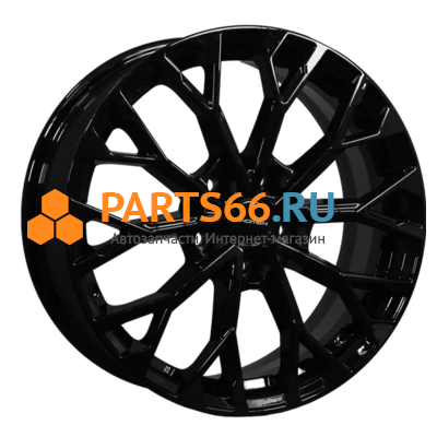 7x17/5x114,3 ET48,5 D67,1 KHW1718 (Sportage/Tucson) Black