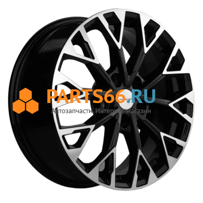 7x17/5x114,3 ET35 D60,1 KHW1718 (Toyota RAV4/ Lexus NX) Black-FP