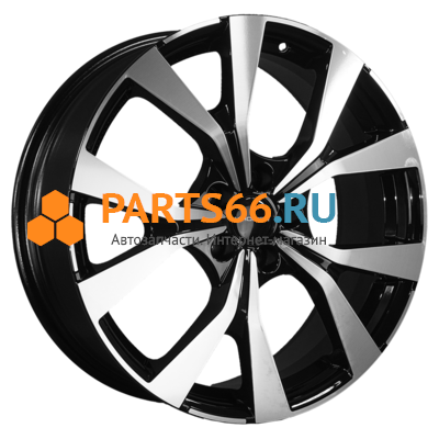 7x19/5x108 ET36 D65,1 KHW1906 (Exeed VX/TXL/LX) Black-FP