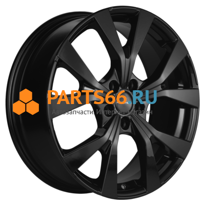 7x19/5x114,3 ET45 D60,1 KHW1906 (Changan CS85 Coupe) Black