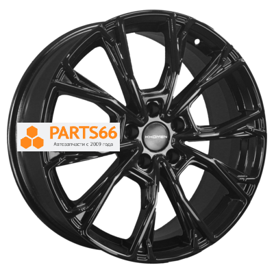 7,5x19/5x108 ET38 D60,1 KHW1907 (Jetour X70/X90 Plus) Black