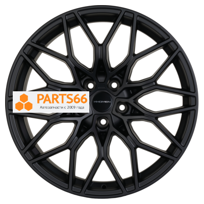 8,5x19/5x108 ET48 D60,1 KHW1902 (Chery Tiggo 8/8 Pro) Black matt