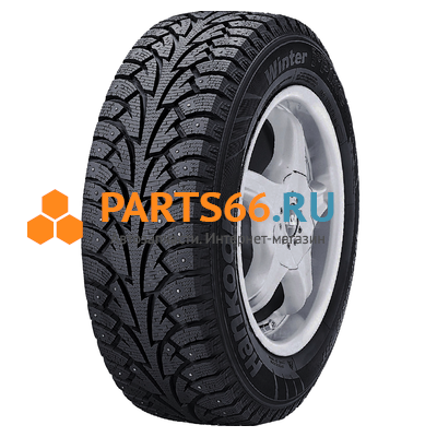 P215/65R17 98T Winter i*Pike W409 TL (шип.)