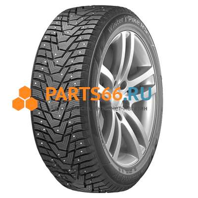 235/70R16 109T XL Winter i*Pike X W429A TL (шип.)