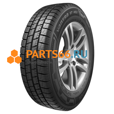 195/75R16C 107/105R Vantra ST AS2 RA30 TL 8PR