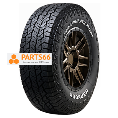 LT225/75R16 115/112S Dynapro AT2 Xtreme RF12 TL