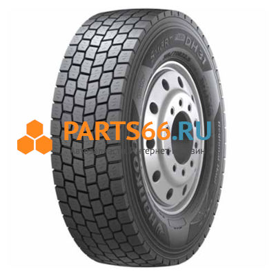 315/70R22,5 154/150L Smart Flex DH31 TL M+S 3PMSF 18PR КИТАЙ
