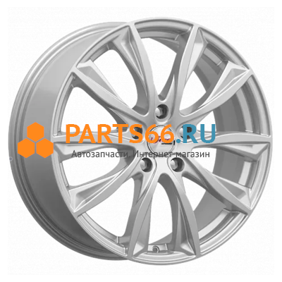 7,5x18/5x114,3 ET45 D67,1 Каzантип (КС684М) Нео-классик