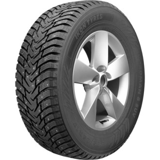 (Nokian Tyres) NORDMAN 8 SUV R18 235/60 107T шип XL
