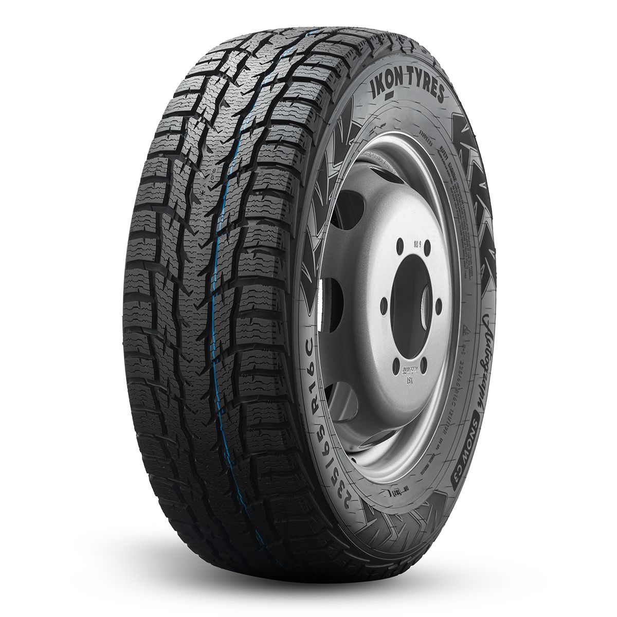 Ikon Tyres 235/65/16 R 121/119 Ikon Autograph Snow C3