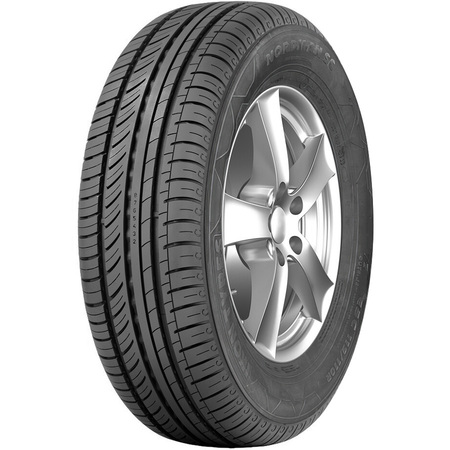 Ikon Tyres 215/65/16 T 109/107 C Ikon Nordman SC