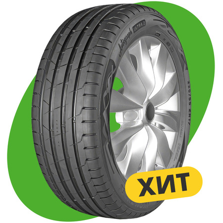 Ikon Tyres 255/45/18 Y 103 Ikon Autograph Ultra 2 XL