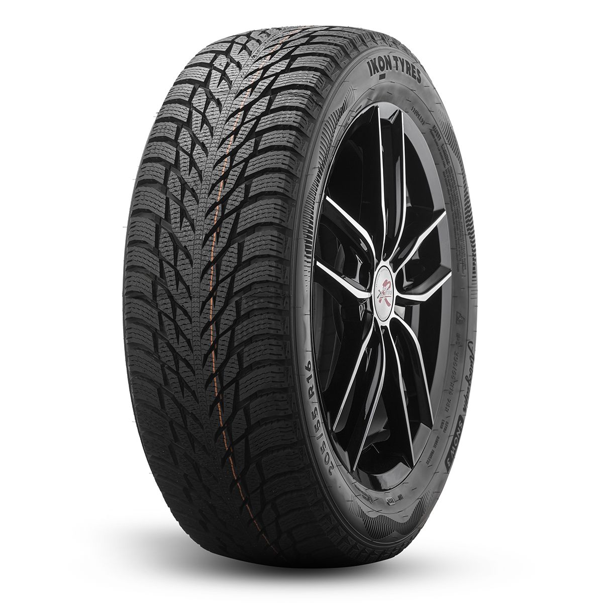 Ikon Tyres 235/55/17 R 103 Ikon Autograph Snow 3 XL