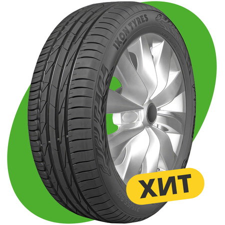 Ikon Tyres 195/50/15 V 86 Ikon Autograph Aqua 3 XL