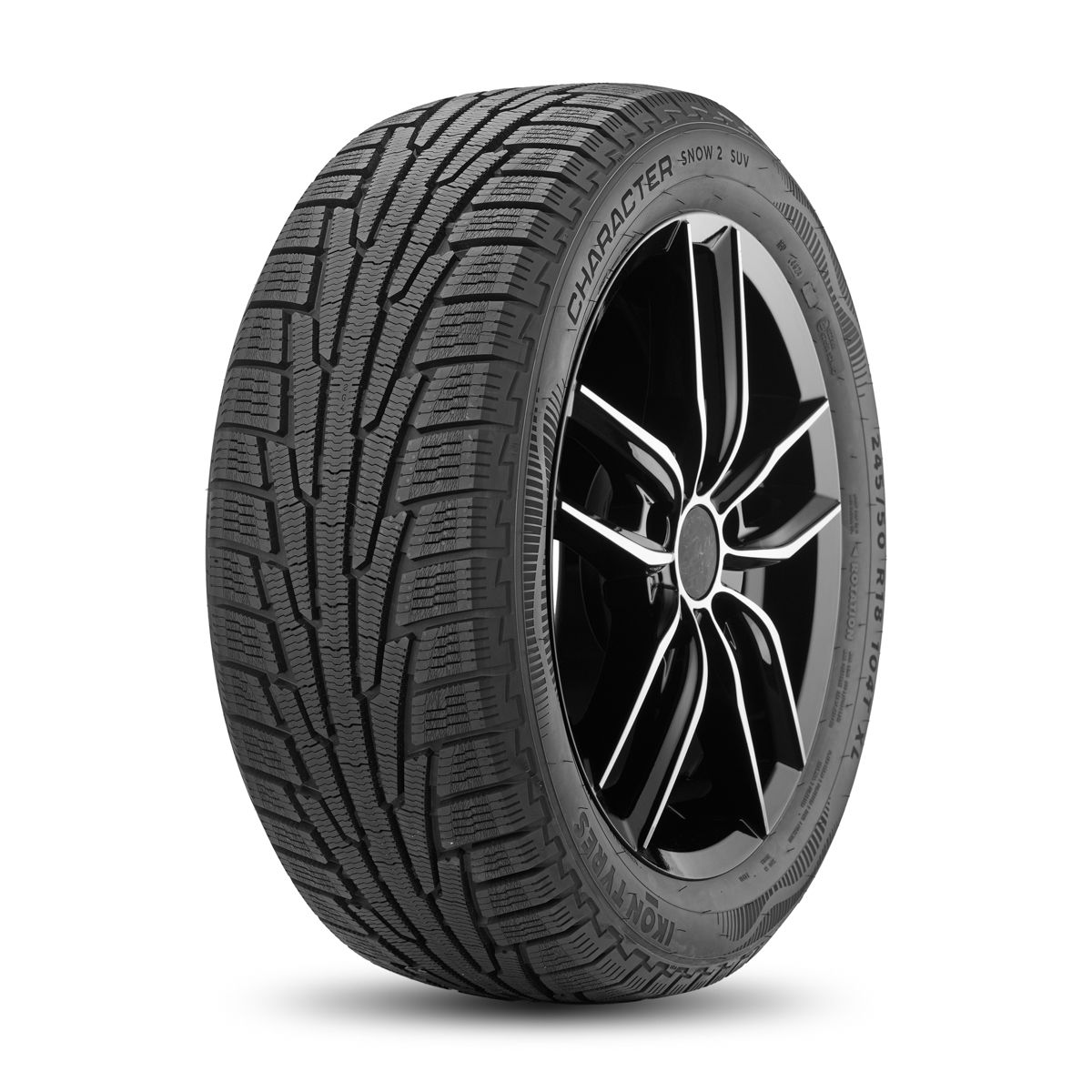 Ikon Tyres 225/60/17 R 103 Ikon Character Snow 2 SUV XL