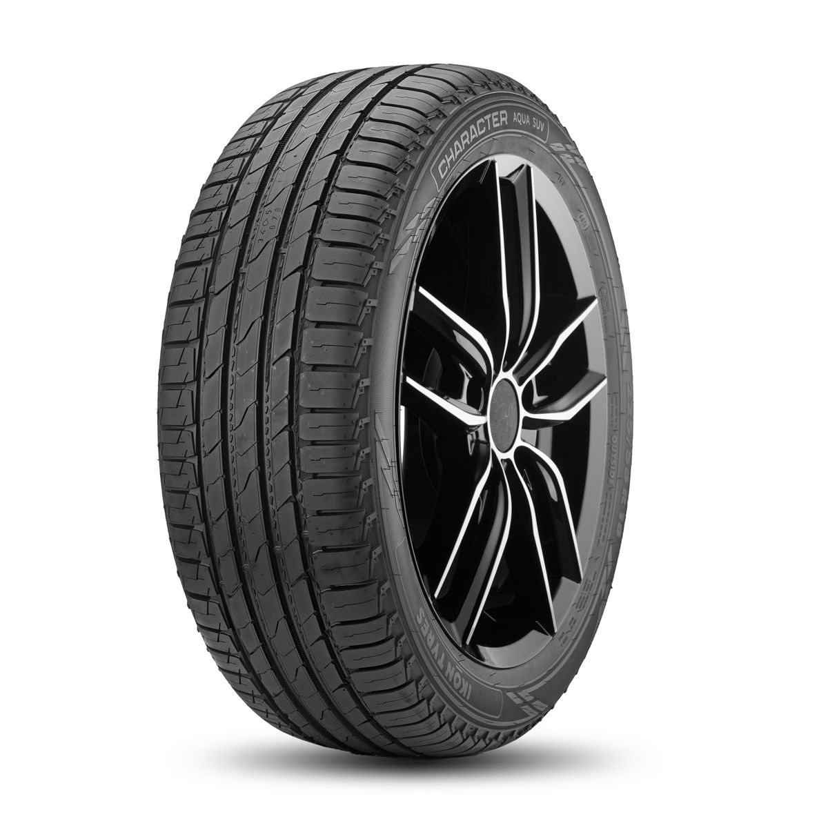 Ikon Tyres 285/60/18 V 116 Ikon Character Aqua SUV