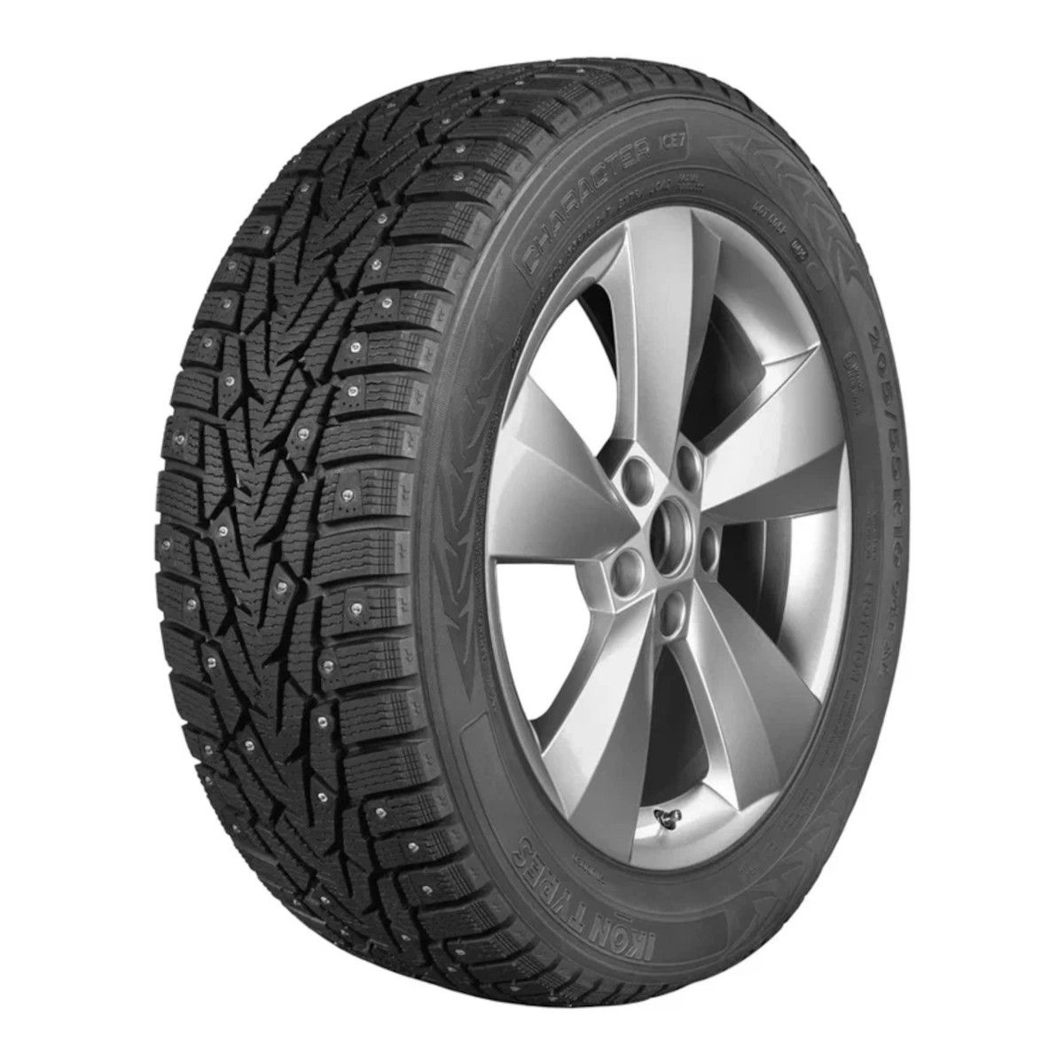 Ikon Tyres 225/50/17 T 98 Ikon Character Ice 7 XL Ш.
