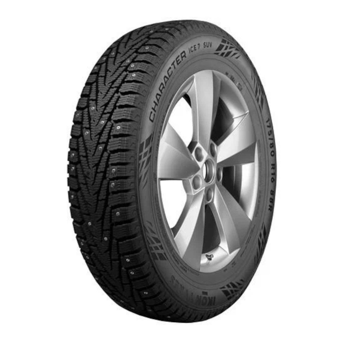 Ikon Tyres 235/65/18 T 110 Ikon Character Ice 7 SUV XL Ш.