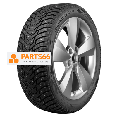 195/55R16 91T XL Character Ice 8 TL (шип.)