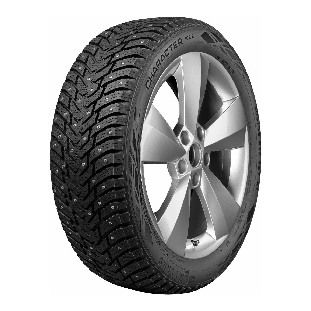 Ikon Tyres 225/55/16 T 99 Ikon Character Ice 8 XL Ш.