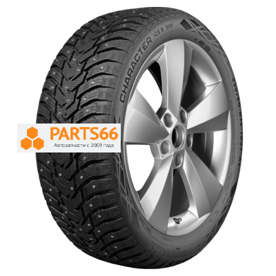 235/50R19 103T XL Character Ice 8 SUV TL (шип.)