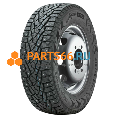 215/65R16C 109/107R Autograph Ice C3 TL (шип.)