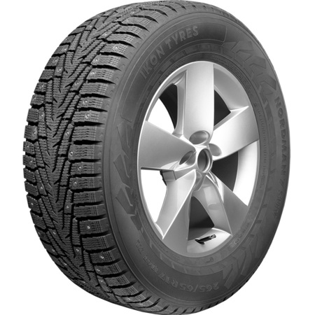 Ikon Tyres 235/60/18 T 107 Ikon Nordman 7 SUV XL Ш.