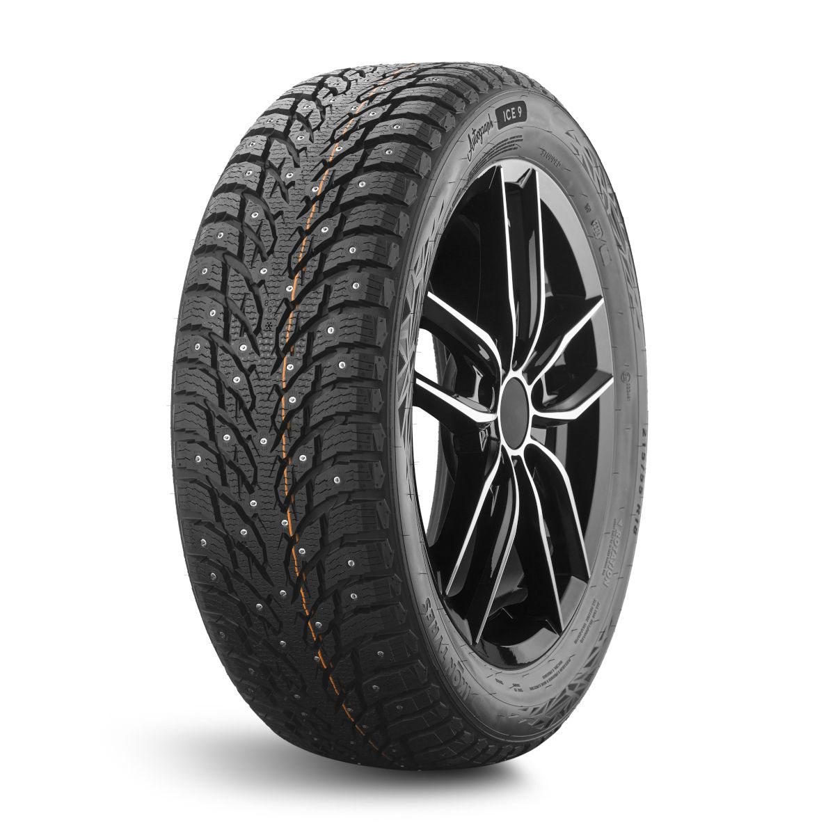 Ikon Tyres 225/55/16 T 99 Ikon Autograph Ice 9 XL Ш.
