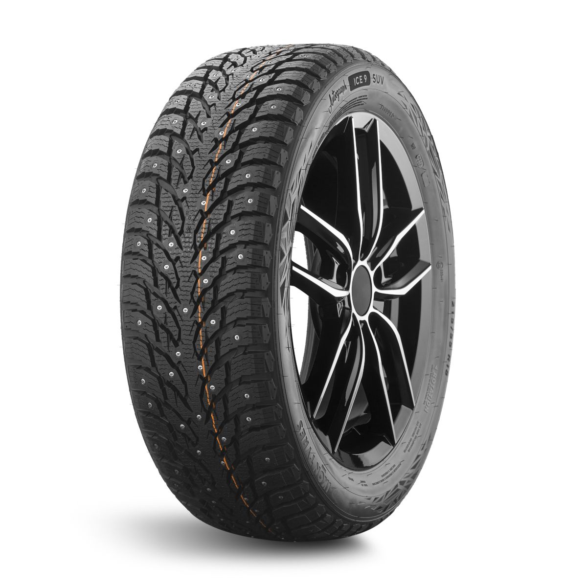 Ikon Tyres 275/65/18 T 116 Ikon Autograph Ice 9 SUV Ш.