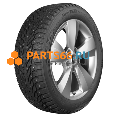 265/60R18 114T XL Autograph Ice 9 SUV TL (шип.)