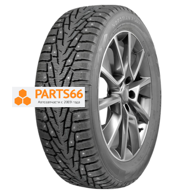 245/60R18 109T XL Nordman 7 SUV TL (шип.)