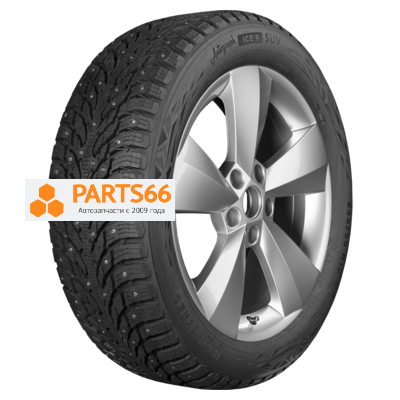 275/50R21 113T XL Autograph Ice 9 SUV TL (шип.)