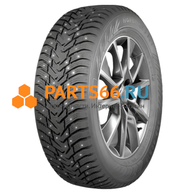 235/60R18 107T XL Nordman 8 SUV TL (шип.)