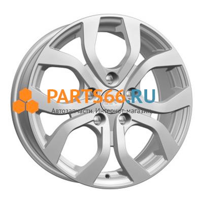 6,5x16/5x114,3 ET45 D60,1 КС704 Сильвер
