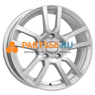 6x15/5x105 ET39 D56,6 КС707 Сильвер