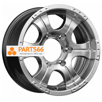 7x15/5x139,7 ET20 D108,5 Байконур (КС473) Дарк платинум