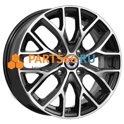 6x16/4x98 ET35 D58,5 Лилиом (КС891) Алмаз черный