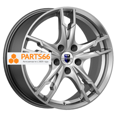 7x17/5x108 ET50 D63,35 Солар (КС875) Дарк платинум