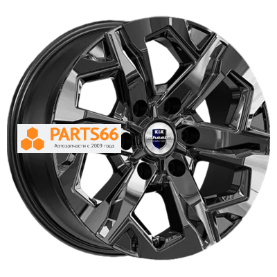 7,5x17/6x139,7 ET36 D100,1 Тейт (КС1050) Кварц