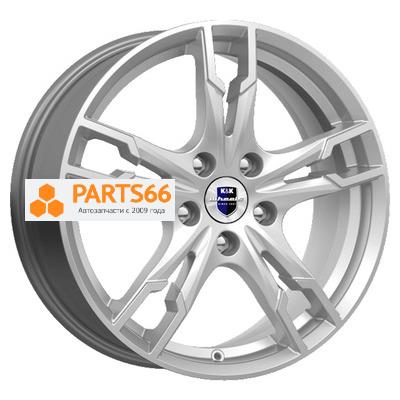 7x17/5x108 ET43 D67,1 Солар (КС875) Сильвер SK